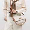 MKF Collection Fiora Faux Leather Shoulder Crossbody Bag by Mia K - 3 of 4