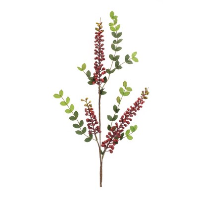 Melrose Berry Foliage Spray (Set of 6)