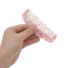 Unique Bargains Durable Marble Hair Comb 1 Pc - 3 of 4