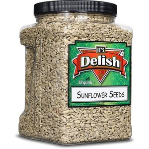 Organic Sunflower Seeds by It’s Delish - 1 of 4