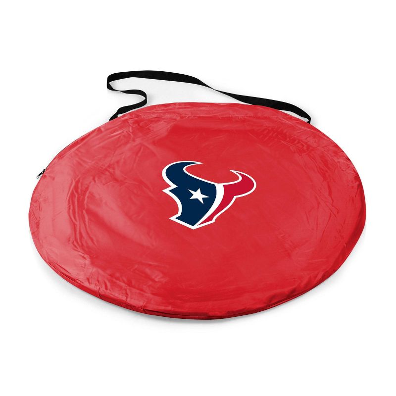NFL Houston Texans Manta Portable Beach Tent - Red, 3 of 8
