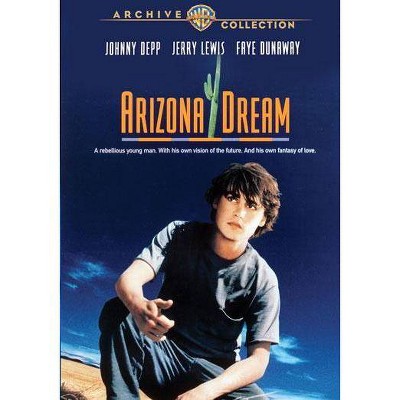 Arizona Dream (DVD)(2011)