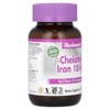Bluebonnet Nutrition Chelated Iron, 18 mg, 90 Vegetable Capsules - 4 of 4