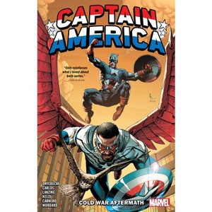 Captain America: Cold War Aftermath - by  Tochi Onyebuchi & Marvel Various (Paperback) - 1 of 1