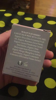 earth mama nipple balm target