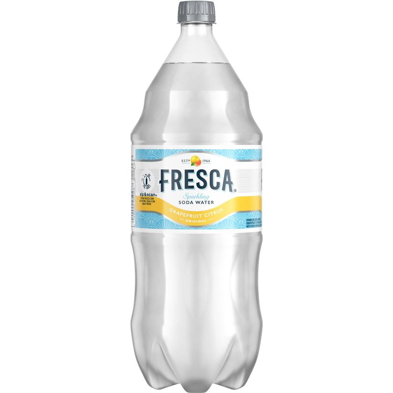 Fresca Citrus - 2 L Bottle, 2 of 9