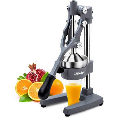 Mueller Professional Series Manual Citrus Juicer : Target