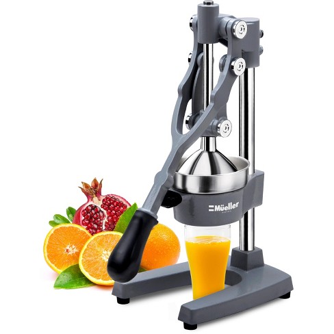 Muller Koch STAINLESS STEEL CITRUS JUICER 85 WATT