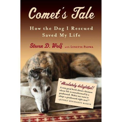 Comet's Tale - by  Steven Wolf & Lynette Padwa (Paperback)