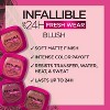 L'Oreal Paris Infallible Up to 24H Fresh Wear Blush Powder - 0.31oz - 4 of 4
