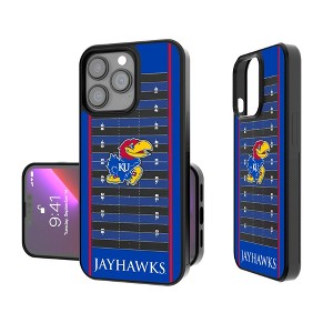 Keyscaper NCAA Field Bump Cell Phone Case for iPhone 16 Pro - 1 of 4