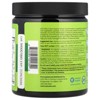 NATURELO Raw Greens Whole Food Powder, Unsweetened, 8.5 oz (240 g) - 3 of 4