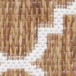 brown/ivory