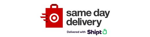 Same Day Delivery, Powered by Shipt