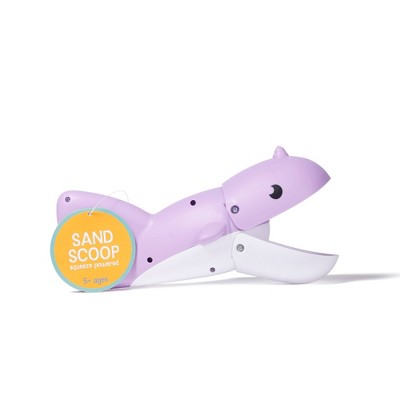 Vivitar Sand Scooper Narwhal
