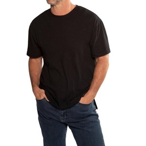 Men's Crewneck Knit Tee - ON THIS DAY - 1 of 4