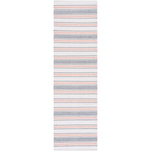 Montauk MTK536 Hand Woven Area Rug - Safavieh - 1 of 4