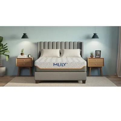 MAXZZZ 11.5" Hybrid Luxury Mattress - King - Medium