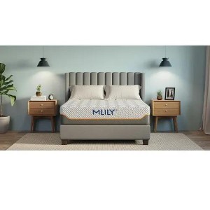 MAXZZZ 11.5" Hybrid Luxury Mattress - King - Medium - 1 of 1
