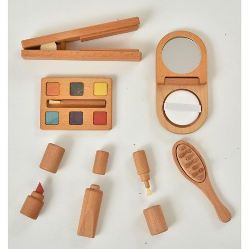 Melissa & Doug Love Your Look - Makeup Kit Play Set