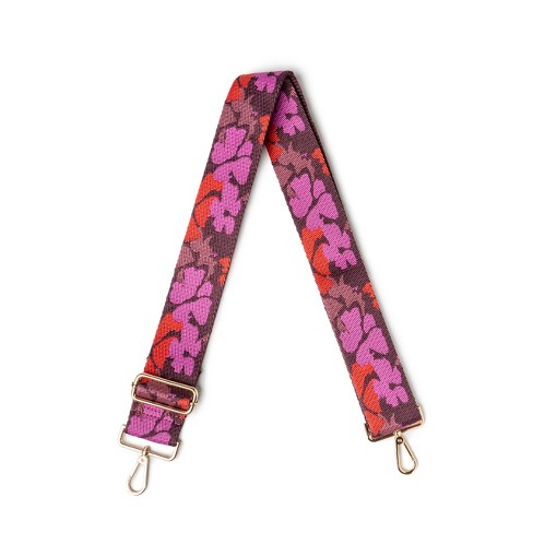 Kedzie Embroidered Interchangeable Bag Strap Wildflower Target