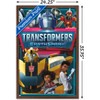 Trends International Transformers: Earthspark - Group Framed Wall Poster Prints - 3 of 4