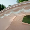 MINNIDIP Sun Shelter Pop Up Beach Shelter Tent - Blush - 4 of 4