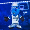 Bleacher Creatures Dallas Mavericks Champ 8" Mascot Kuricha Plush - 2 of 4