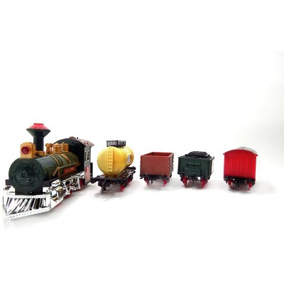 Bisontec Continental Express Toy Train Set