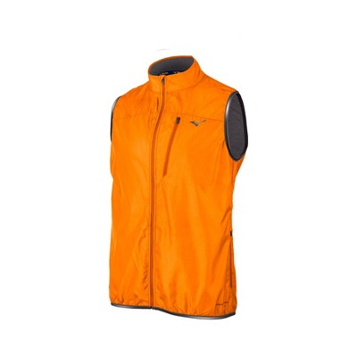 mizuno vest