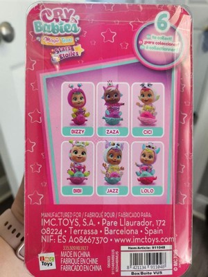 Cry Babies Magic Tears™ Stars Monster Pets Blind Bag