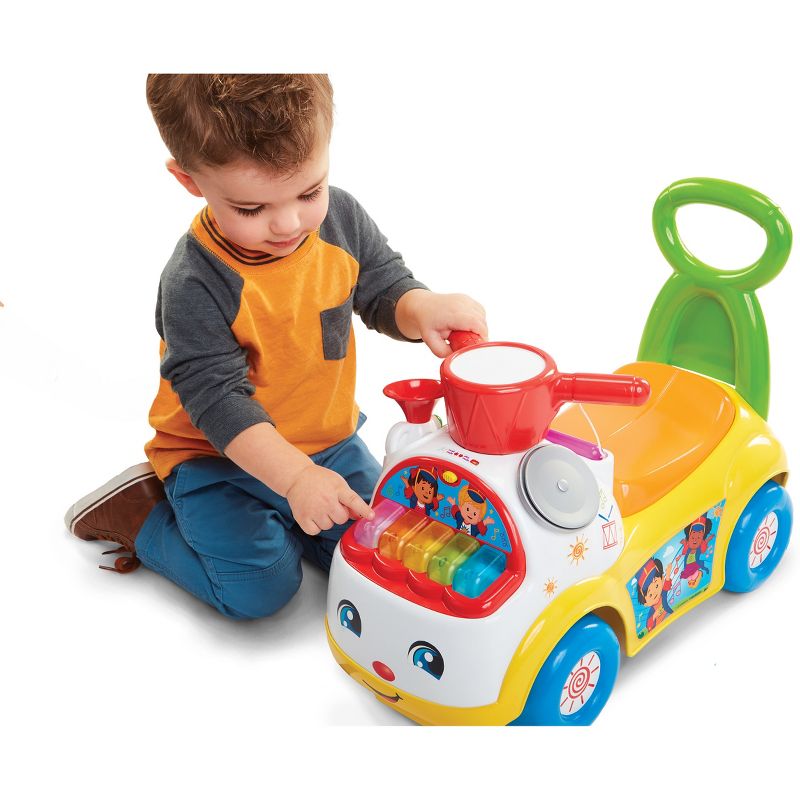 Fisher-Price Little People Music Parade Ride-On, 5 of 13