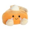 Aurora Mini Peter Pumpkin Pie Palm Pals Festive Stuffed Animal Orange 4.5" - 2 of 4