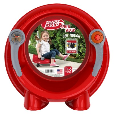 Radio flyer sit and spin online