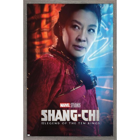 Shang Chi - Legend of the Ten Rings - Marvel Movie Poster (24 x 36