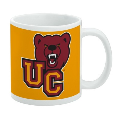 Ursinus College Secondary Logo Ceramic Coffee Mug Novelty Gift Mugs for Coffee Tea and Hot Drinks 11oz White