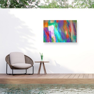 Trademark Fine Art - FIVEfishcreative Dressing Matted Framed Art
