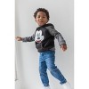 Disney Mickey Mouse Fleece Hoodie Little Kid to Big Kid - 4 of 4