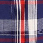 1092w - navy / red / white