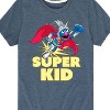 Boys' - Sesame Street - Grover Super Kid Short Sleeve Graphic T-Shirt - 2 of 4