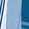 Sloppy Chef Yarn Dyed Kitchen Towels (Pack of 6), 16x26, Striped, Cotton - 2 of 4