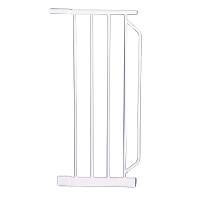 Carlson Dogs Extension Gate For Extra Wide Gate - White