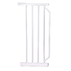 Carlson Dogs Extension Gate For Extra Wide Gate - White - 1 of 1