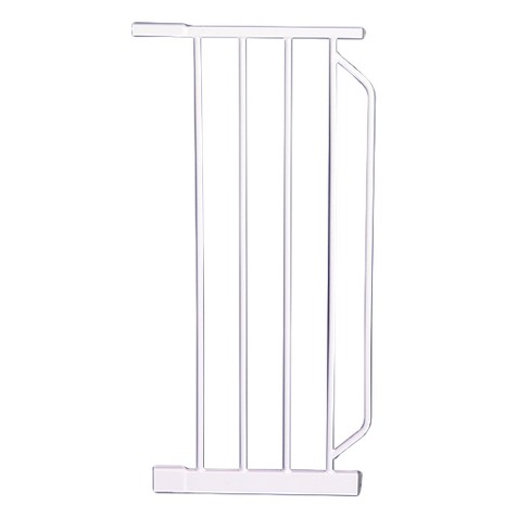 Carlson Dogs Extension Gate For Extra Wide Gate White Target