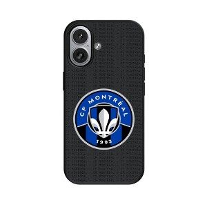 MLS Eastern Conference Teams Text Backdrop MagSafe Compatible Cell Phone Case for Apple iPhone 17 Series - 1 of 4