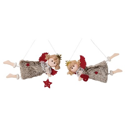 Gallerie II Angel Ornaments, A/2