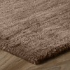 Dalyn Rafia RF100 Chocolate Area Rug - 3'6" x 5'6" Rectangle - 2 of 3