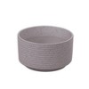 SpassWay 11" Dia Outdoor Indoor Ceramic Planter Pot Decorative Planter with Drainage Hole Patio Flower Pot - 3 of 4