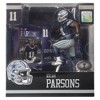 Mcfarlane Toys McFarlane NFL Micah Parsons (Dallas Cowboys) Action Figure | Chase - 2 of 4