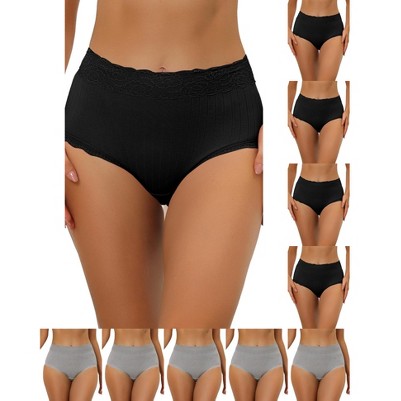 5 gray 5 black